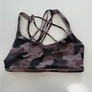 Lululemon free to be wild bra